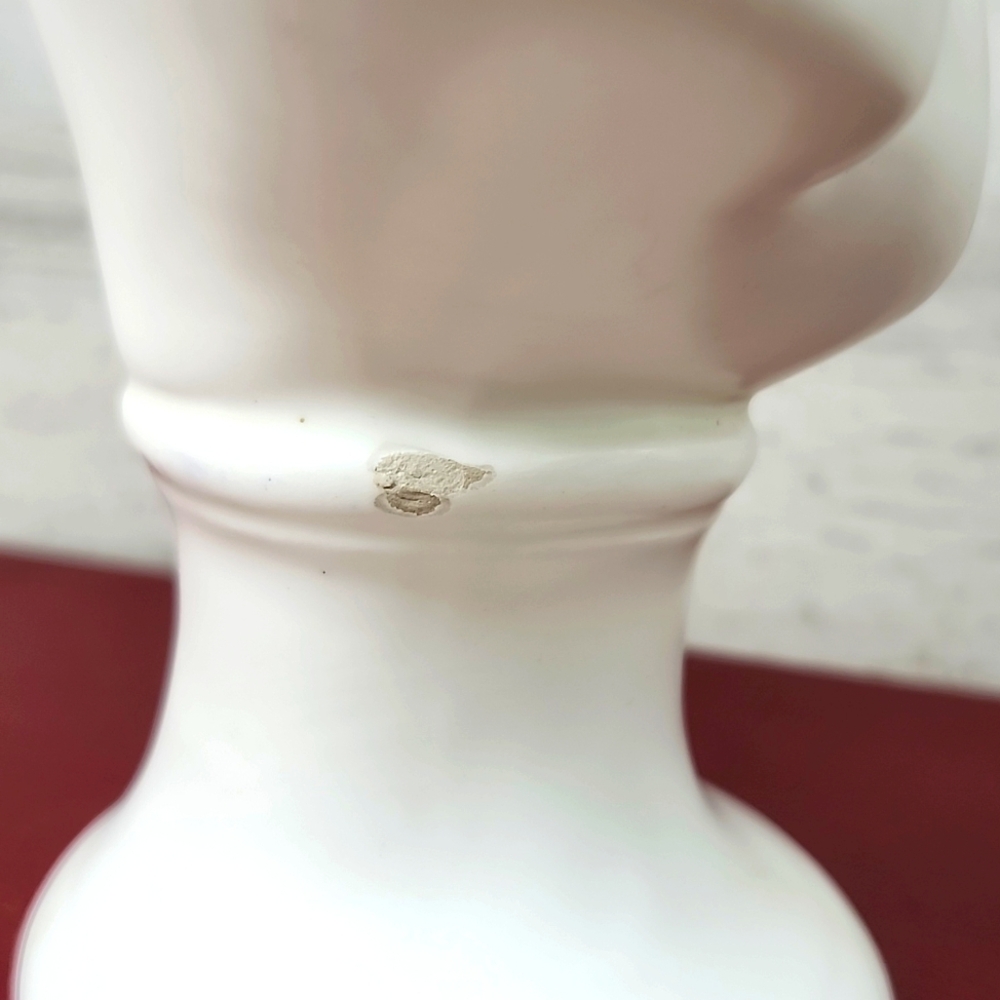MID-CENTURY NAPCOWARE CERAMIC BUST/STATUETTE - Picture 6 of 9